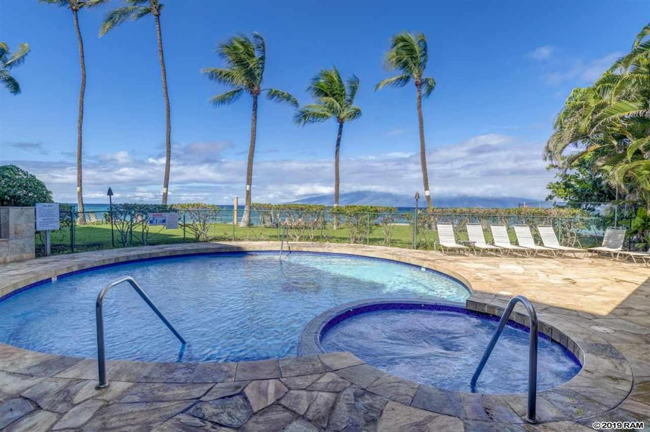 Lahaina Wonderful Condos - Paki Maui エクステリア 写真
