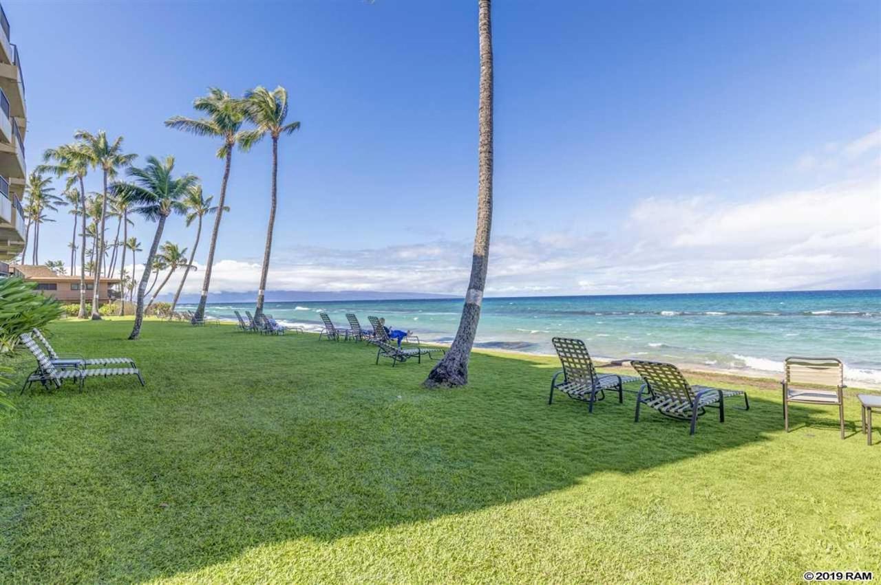 Lahaina Wonderful Condos - Paki Maui エクステリア 写真