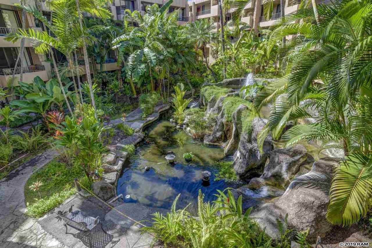 Lahaina Wonderful Condos - Paki Maui エクステリア 写真