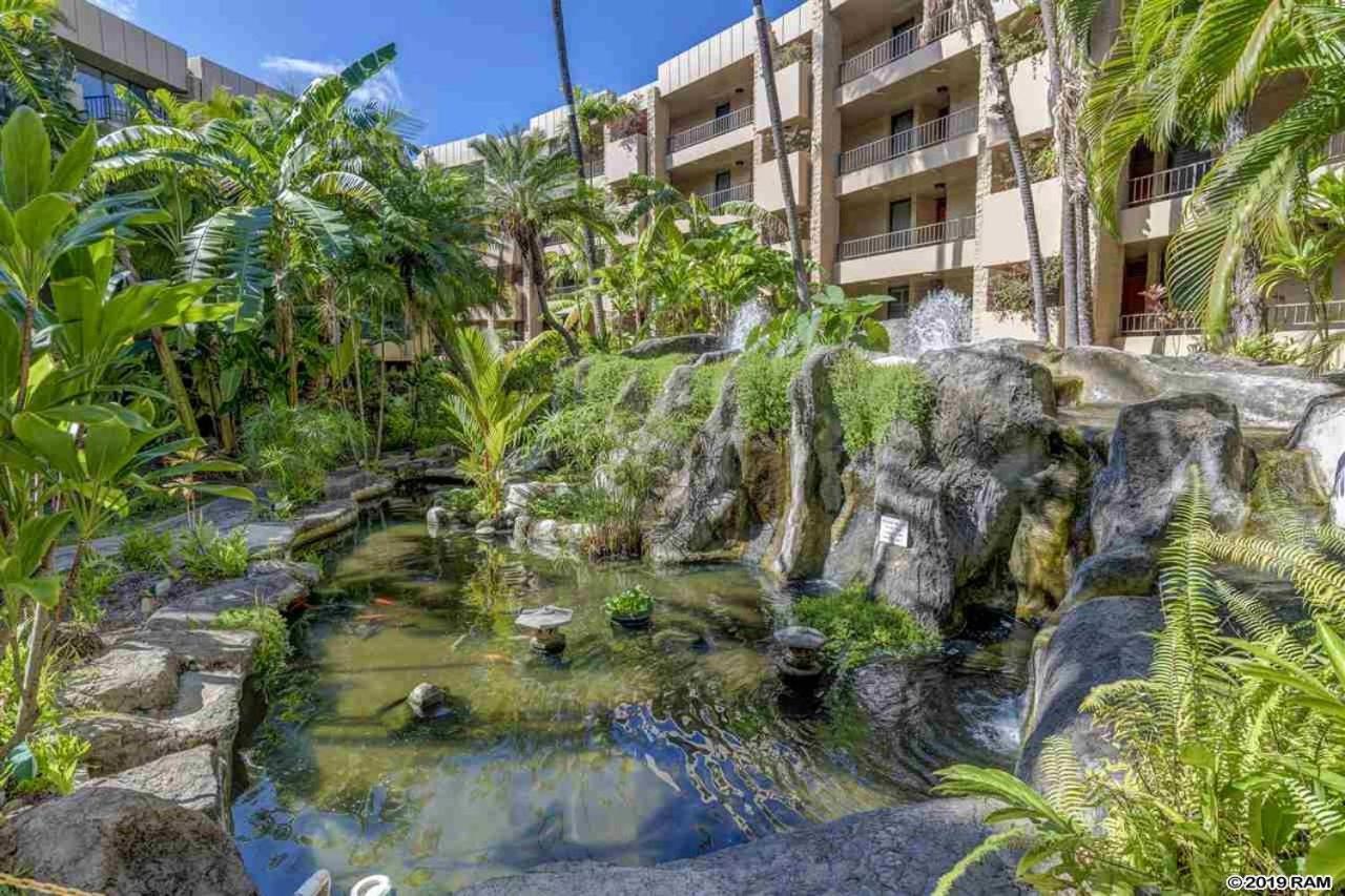 Lahaina Wonderful Condos - Paki Maui エクステリア 写真